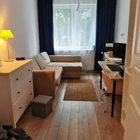 Apartment Comfortable Close To The Center And Sea Gdansk
